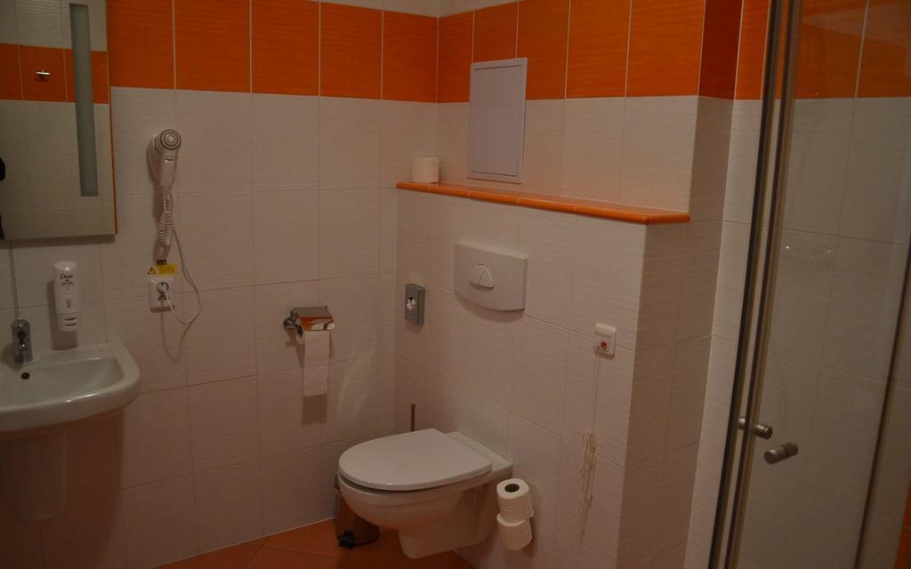 Lipno-Apartman Frymburk D110 Екстериор снимка